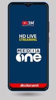MediaOneTV Live Plakat