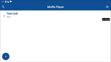 MixFlix Player screenshot 1