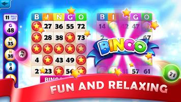 My Bingo poster