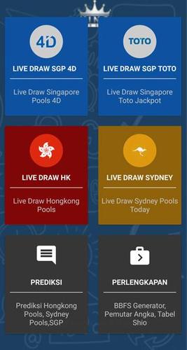 ㊡ Data live draw hk pools pro