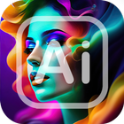 Ai Wallpaper & Art Background آئیکن