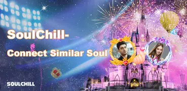 SoulChill - 與全球華人配對、聊天、交友