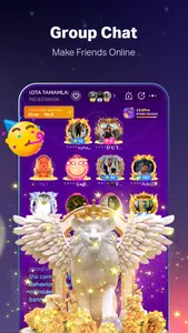 SoulChill Voice Chat & Party Download APK Terbaru 2026 – Chat Suara Seru Global 2