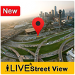 ”Live Satellite View: 360 Street view