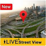Live Satellite View ikon