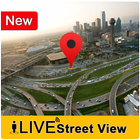 Live Satellite View-icoon