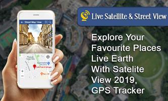 Live Satellite View โปสเตอร์