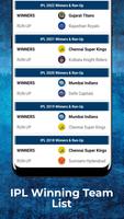 IPL 2023 Live Score Schedule capture d'écran 1