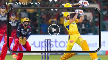 Live Cricket TV - HD Cricket 海报