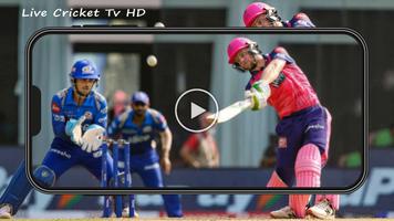Live Cricket TV - HD Cricket 截图 2