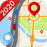 GPS Navigation Maps; GPS Speed