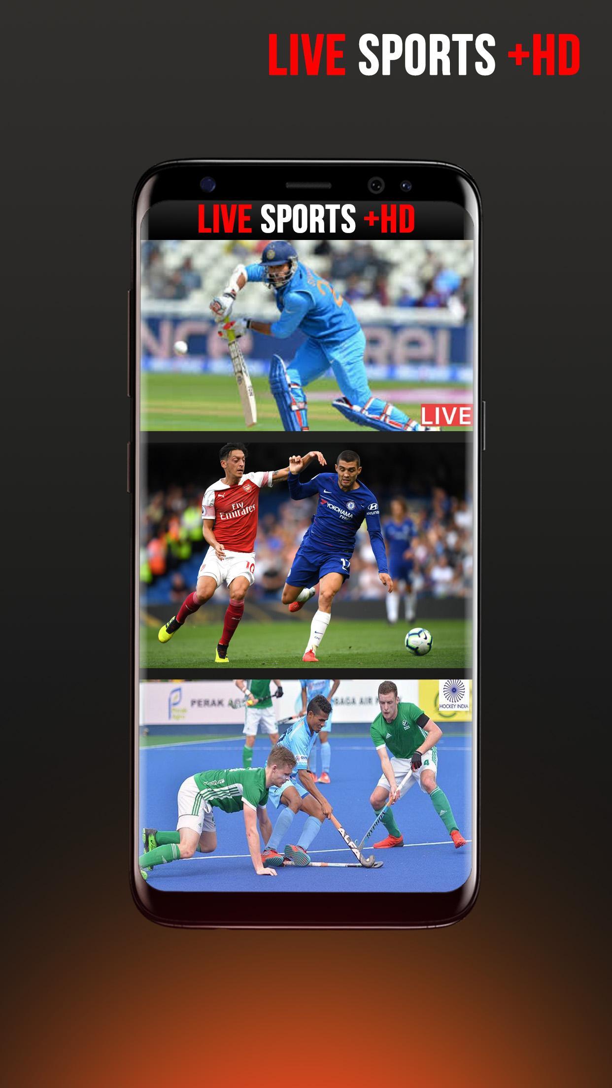 Live Sports Plus HD for Android - APK Download