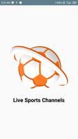 Live Sports Channels الملصق