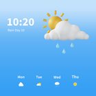 Weather アイコン