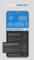 Weather ポスター