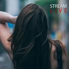 Live stream app for adults icône