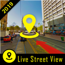 Gps live satellite view : Street & Maps APK