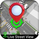 vue sur la rue en direct: cartes et direction de APK