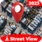 Street View: Satellite Map icon