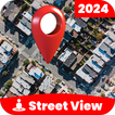 Street View: Satellite Map icon