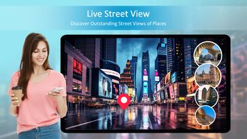 Street View: Satellite Map اسکرین شاٹ 2