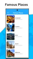 Street View Live Earth Map 3D تصوير الشاشة 1