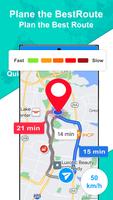 Street View Live Earth Map 3D تصوير الشاشة 3