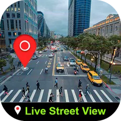 Mappa terrestre di Street View