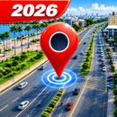 Street View Live Earth Map GPS APK