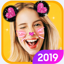 Sweet Face Sticker – Sweet Cam & Face Filters APK
