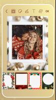 Xmas Frames – Photo Editor ภาพหน้าจอ 2