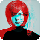 3D Live Camera Effect - 3D Pho আইকন