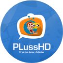 PLussHD - Televisión en vivo, Series y Películas APK