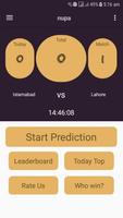 PWP : Play With Prediction poster