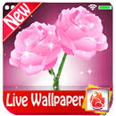Tulips Live Wallpaper flowers APK