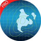 Weather radar PRO: Wind, Rain  图标