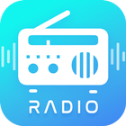 Radio Live - Music and Radio FM آئیکن