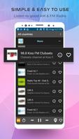 Radio Live - Music and Radio FM screenshot 1