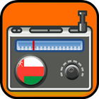 راديو و اذاعات سلطنة عمان بدون سماعات‎ icon