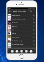 south africa radio stations capture d'écran 1