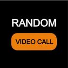 Random Video Call - Live Chat icône