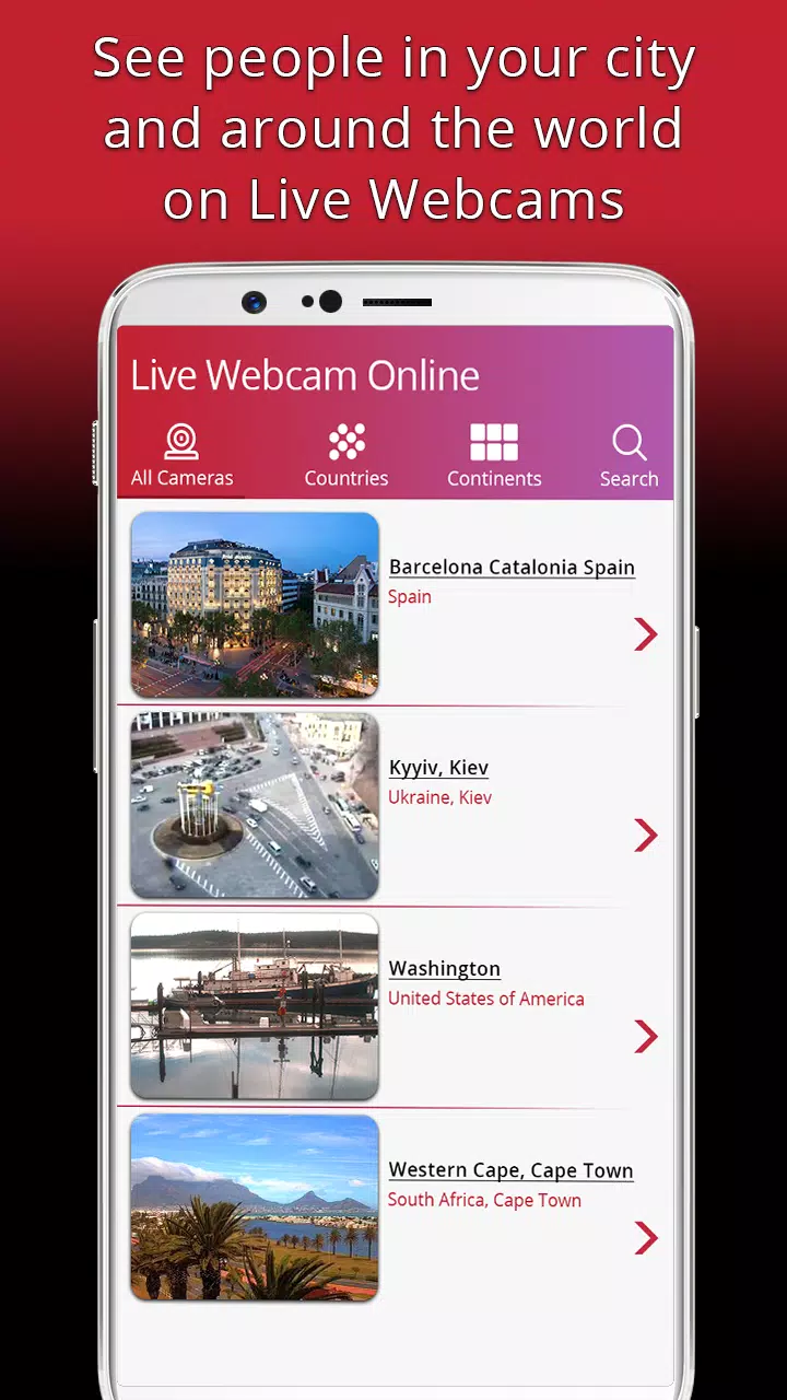 live camera viewer world webcam