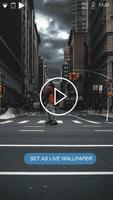 Create Video to Live: Video Live Wallpaper Maker ảnh chụp màn hình 3
