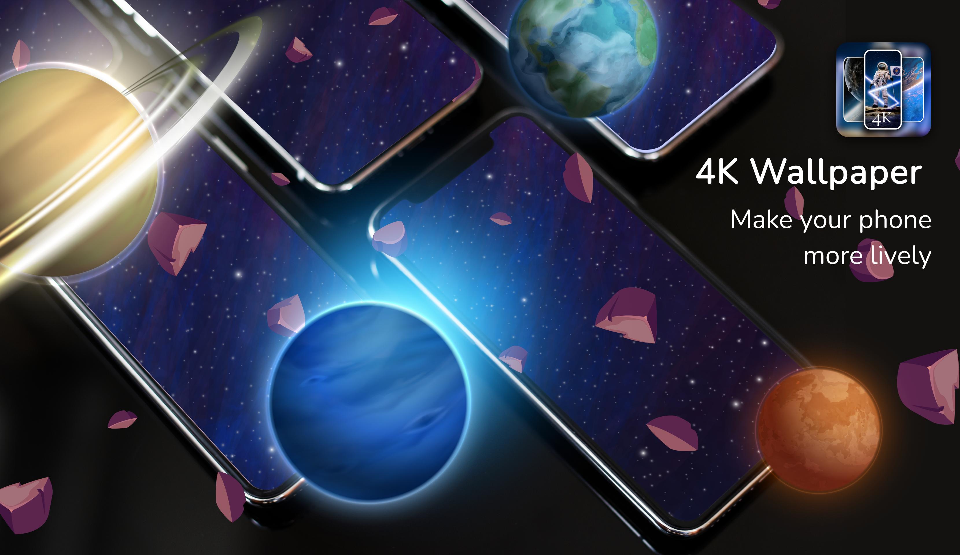 Wallpaper Bergerak 4k Hd APK untuk Unduhan Android
