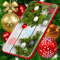 Christmas Tree Live Wallpapers APK download