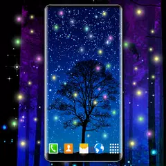 Firefly 4K Live Wallpaper APK download