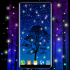 Firefly 4K Live Wallpaper icono
