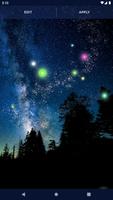 Firefly 4K Live Wallpaper Ekran Görüntüsü 3