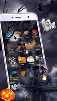 Terror, Halloween Themes, Live poster