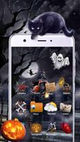 Terror, Halloween Themes, Live screenshot 1